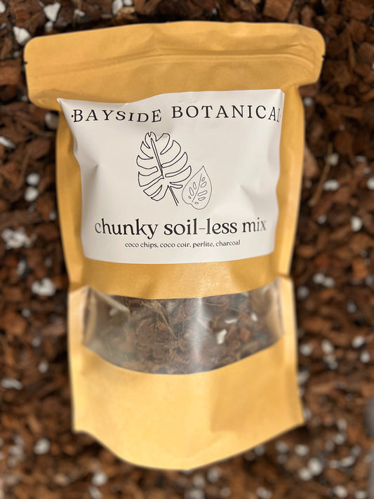 Chunky Soil Free Mix
