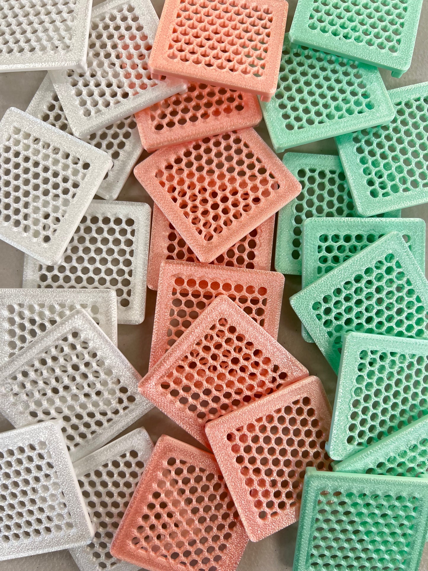 Acrylic Propagation Box & Square Corm Riser Set